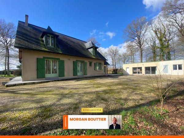 Maison à vendre 8 pièces NOYANT-VILLAGES (49)