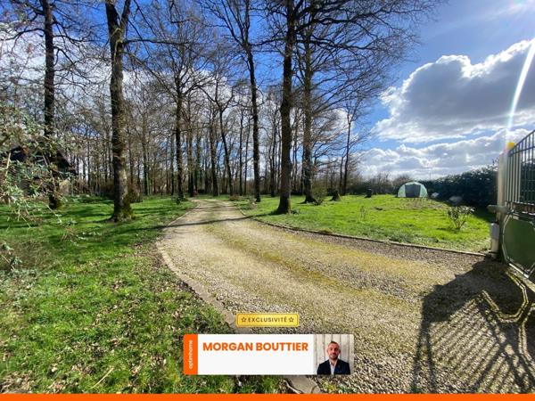 Maison à vendre 8 pièces NOYANT-VILLAGES (49)