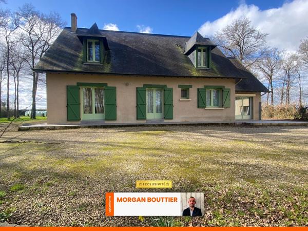 Maison à vendre 8 pièces NOYANT-VILLAGES (49)