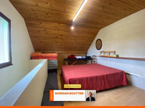 Maison à vendre 8 pièces NOYANT-VILLAGES (49)