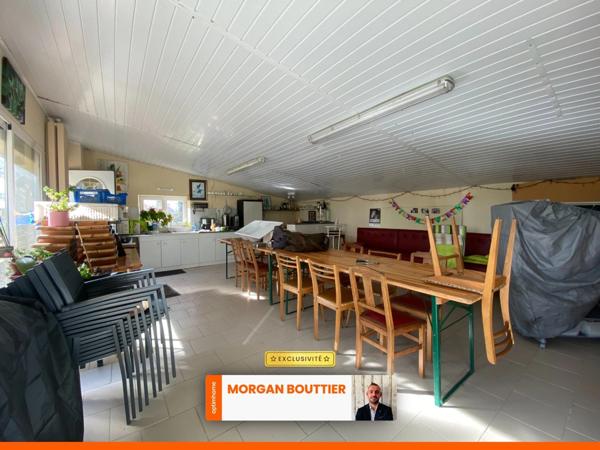 Maison à vendre 8 pièces NOYANT-VILLAGES (49)