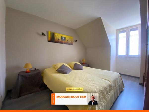 Maison à vendre 8 pièces NOYANT-VILLAGES (49)