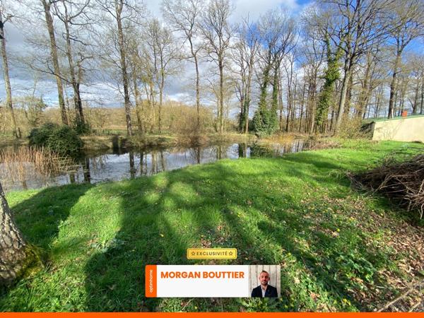 Maison à vendre 8 pièces NOYANT-VILLAGES (49)