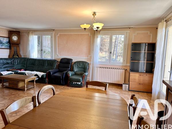 Maison à vendre 6 pièces 124 m² Montclar