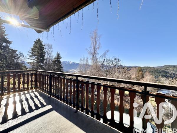 Maison à vendre 6 pièces 124 m² Montclar