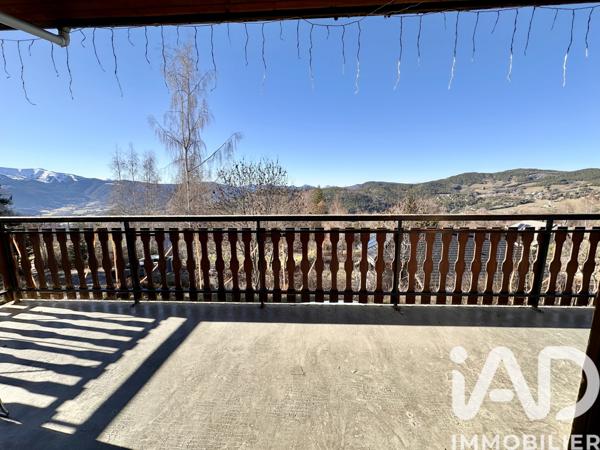 Maison à vendre 6 pièces 124 m² Montclar