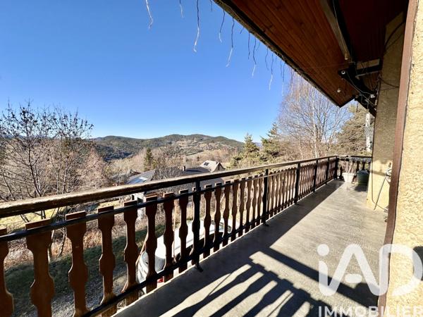 Maison à vendre 6 pièces 124 m² Montclar