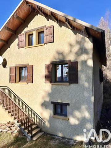 Maison à vendre 6 pièces 124 m² Montclar