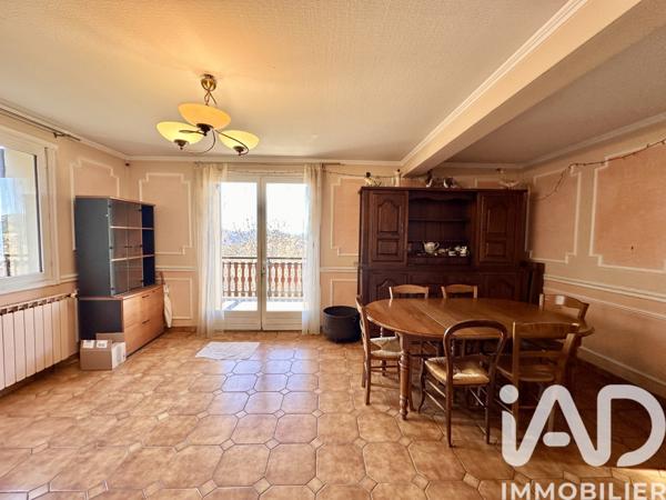 Maison à vendre 6 pièces 124 m² Montclar