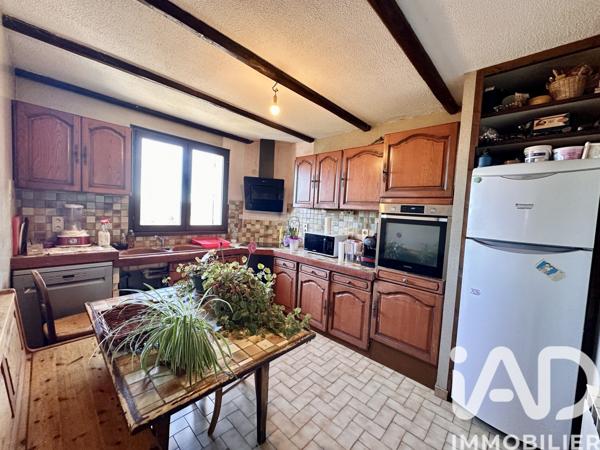 Maison à vendre 6 pièces 124 m² Montclar