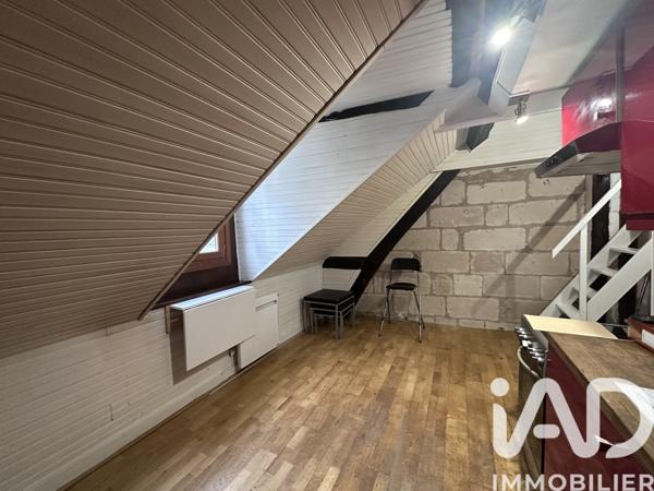 Studio à vendre 18 m² Tours