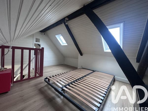 Studio à vendre 18 m² Tours