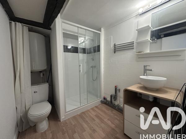 Studio à vendre 18 m² Tours