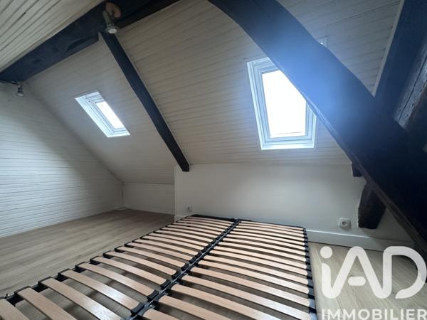 Studio à vendre 18 m² Tours