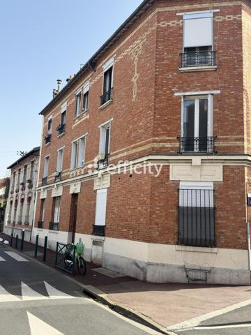 Appartement 1 pièce - 17 m²