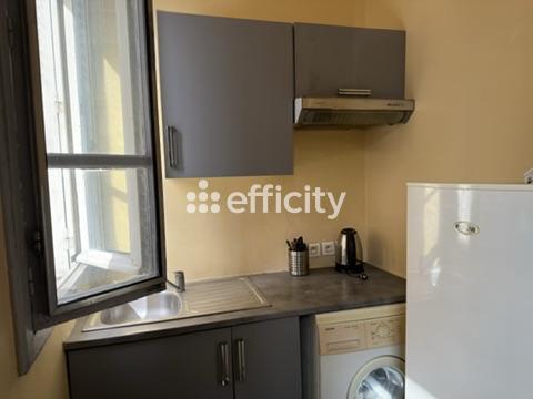 Appartement 1 pièce - 17 m²