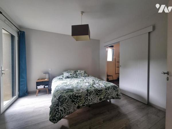 SECTEUR IMMACULLE, maison moderne de 2013.