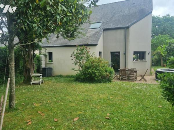 SECTEUR IMMACULLE, maison moderne de 2013.