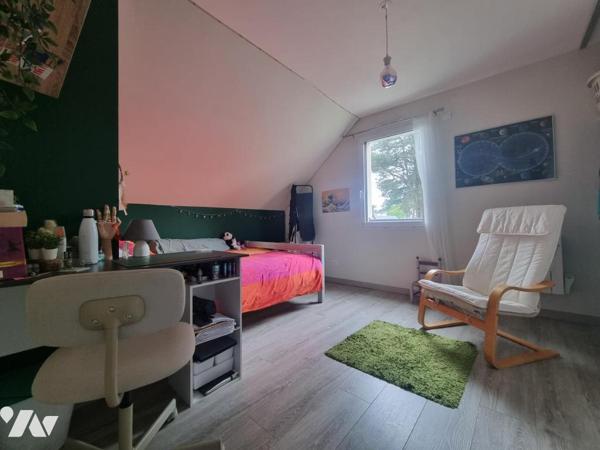 SECTEUR IMMACULLE, maison moderne de 2013.