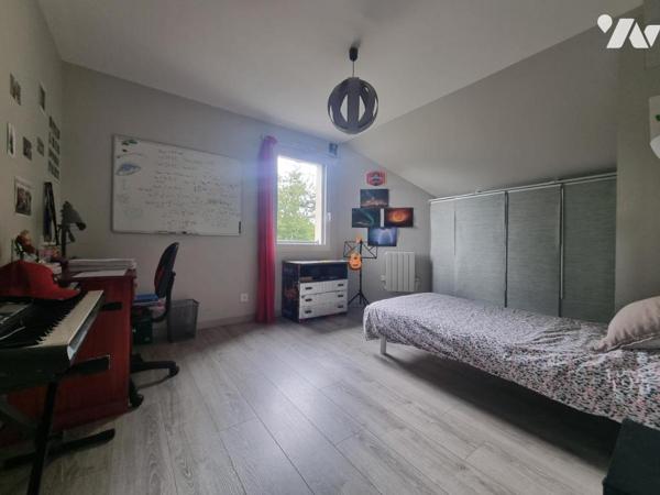 SECTEUR IMMACULLE, maison moderne de 2013.