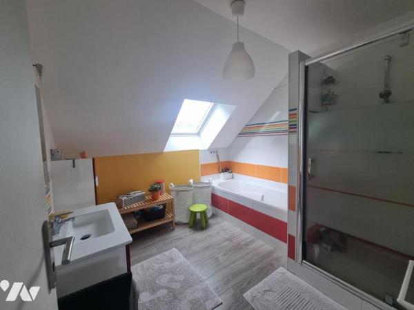 SECTEUR IMMACULLE, maison moderne de 2013.