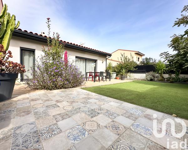 Maison à vendre 4 pièces 85 m² Baixas