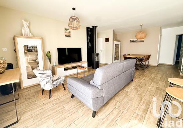 Maison à vendre 4 pièces 85 m² Baixas