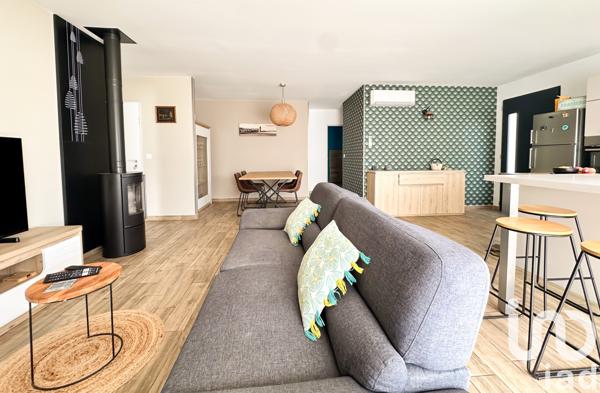 Maison à vendre 4 pièces 85 m² Baixas