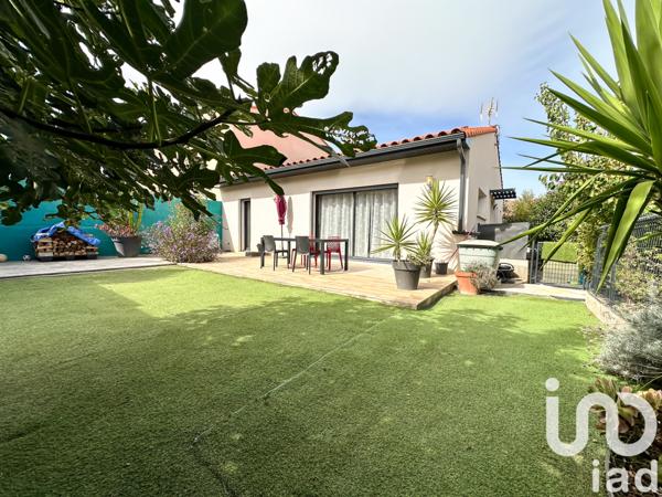 Maison à vendre 4 pièces 85 m² Baixas