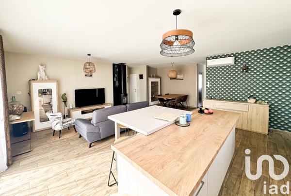 Maison à vendre 4 pièces 85 m² Baixas