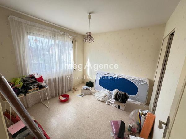 Maison à LA ROMAGNE, 49740 - 4 pièces 84m²