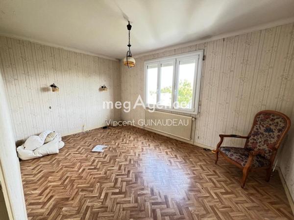 Maison à LA ROMAGNE, 49740 - 4 pièces 84m²