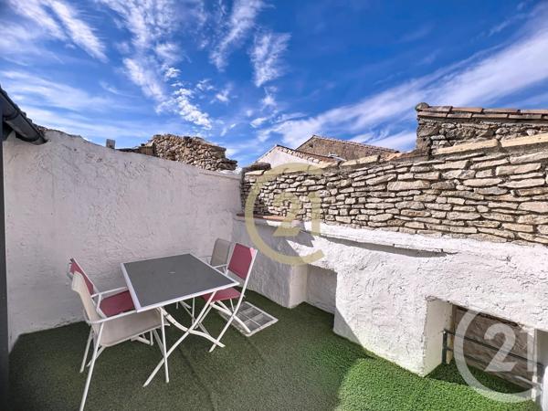 Maison à vendre  4 pièces - 108 m2 FOURNES - 30