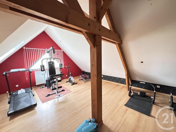 Maison à vendre  8 pièces - 272 m2 ST SATURNIN - 72