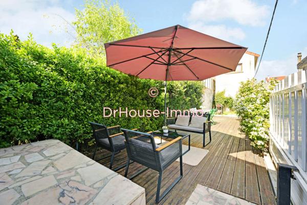 Maison à vendre 4 pièces de 60 m²