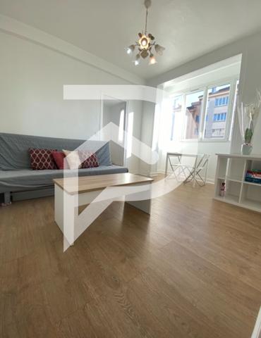 Appartement 2 pièces 32.06 m2