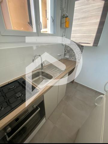 Appartement 2 pièces 32.06 m2