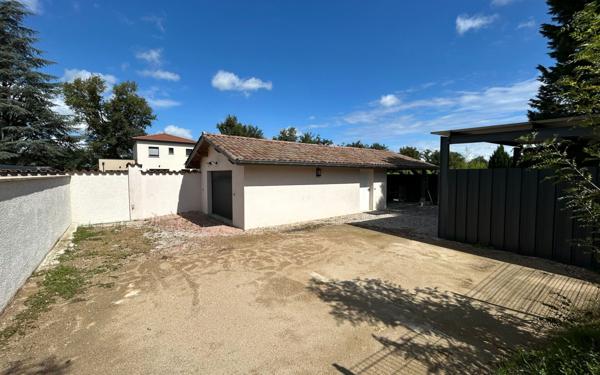 Maison à vendre    5 pièces •  Villars-les-Dombes