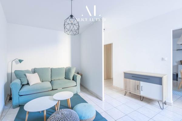 Marseille (13006) SHEP - T1 de 35 m²