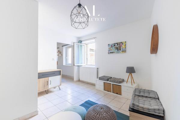 Marseille (13006) SHEP - T1 de 35 m²