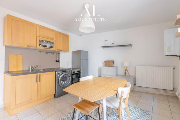 Marseille (13006) SHEP - T1 de 35 m²