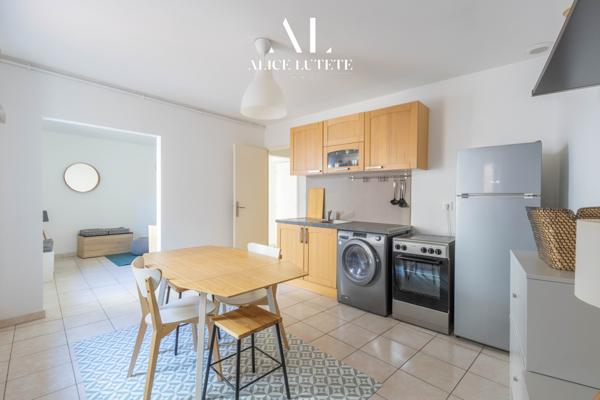 Marseille (13006) SHEP - T1 de 35 m²