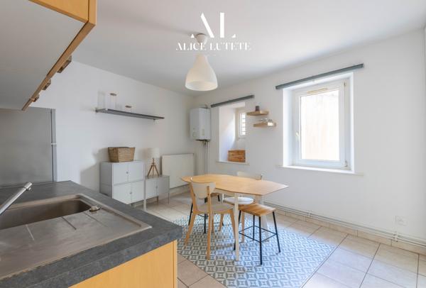 Marseille (13006) SHEP - T1 de 35 m²