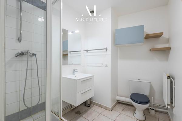 Marseille (13006) SHEP - T1 de 35 m²