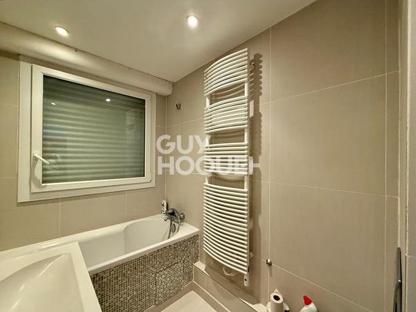 APPARTEMENT 3 PIECES - JARDIN - PARKING - BLONVILLE SUR MER