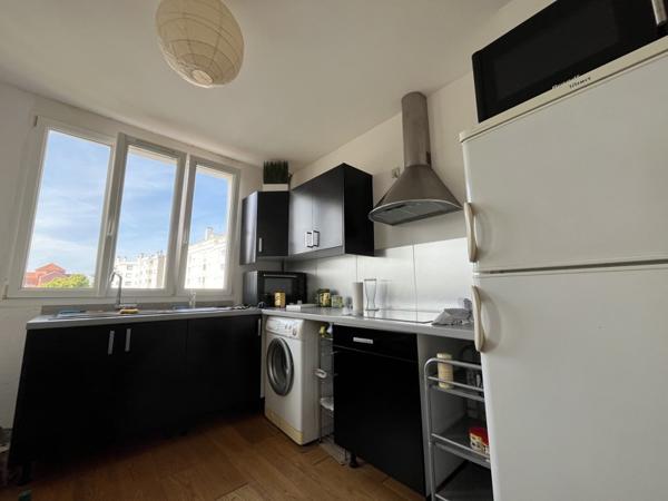 Appartement à louer |  NANTES |  2 pièces | 49 m²
