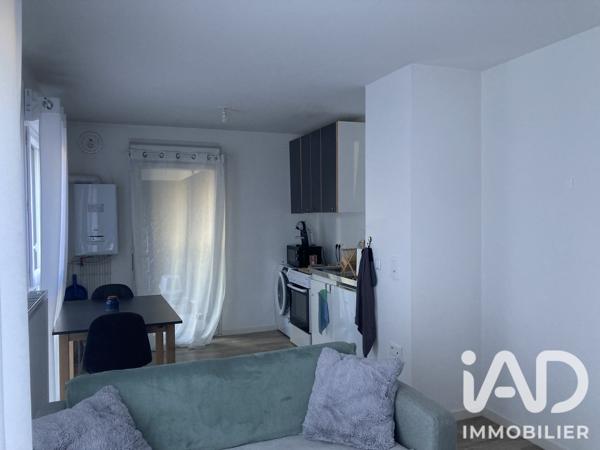 Appartement à vendre 2 pièces 43 m² Caen