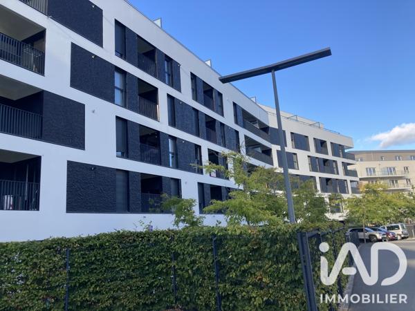 Appartement à vendre 2 pièces 43 m² Caen