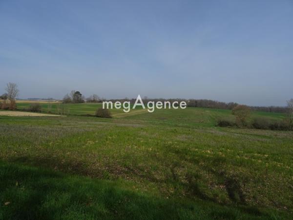 Terrain à LAMOTHE-GOAS, 32500 - 2800m²