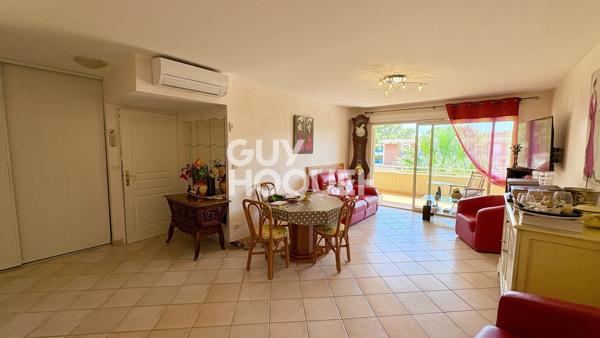 APPARTEMENT À VENDRE DE 3 PIÈCES DE 66,34 M²